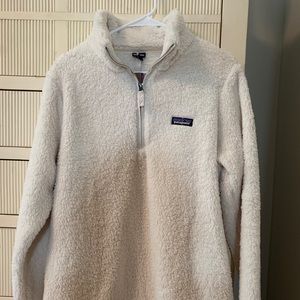 NWT Patagonia Los Gatos 1/4 Zip